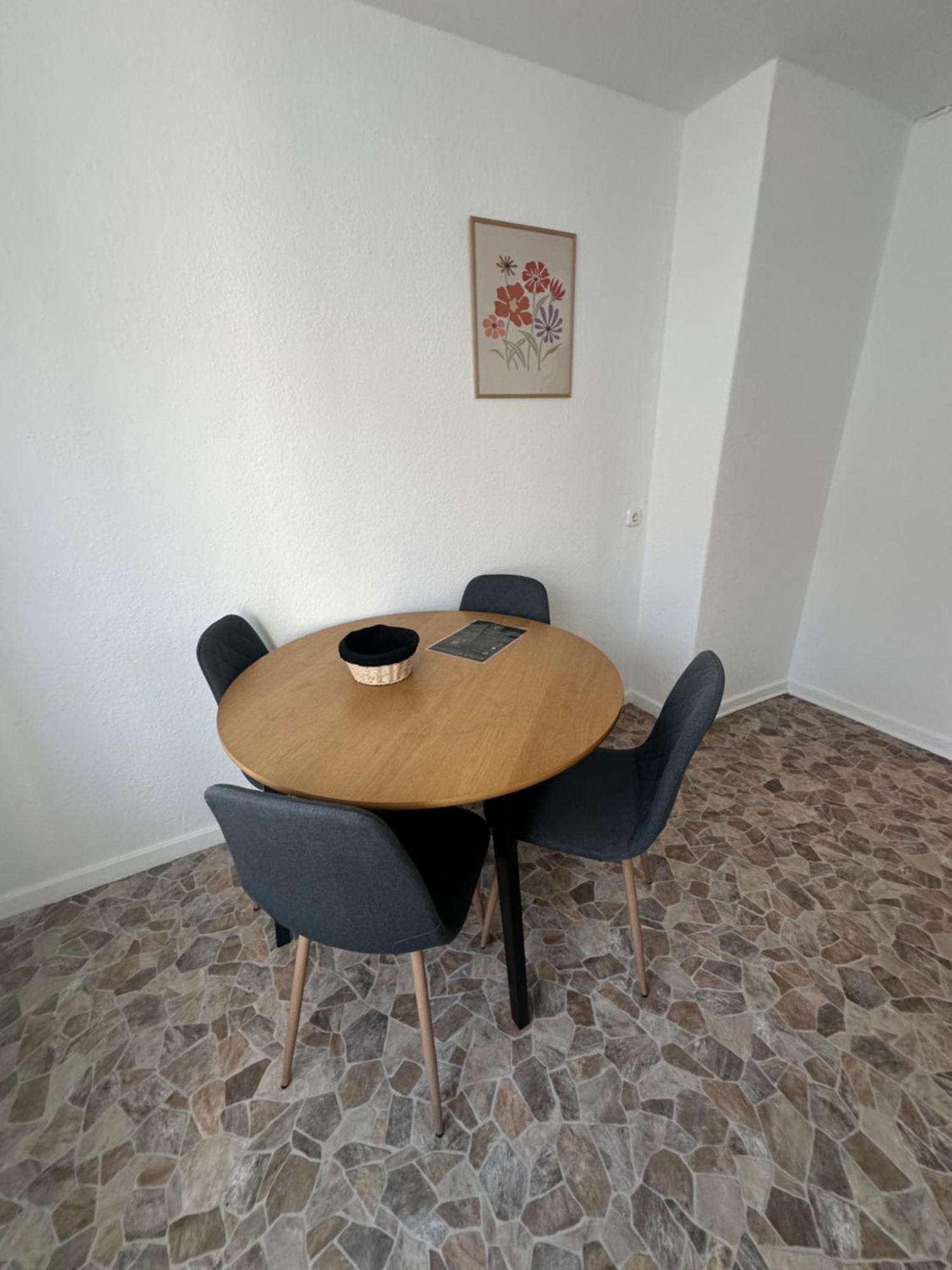 Doppelbett Unterkunft Vahrenwald-List Ганновер Екстер'єр фото
